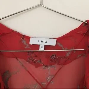 Iro lucine dress sales